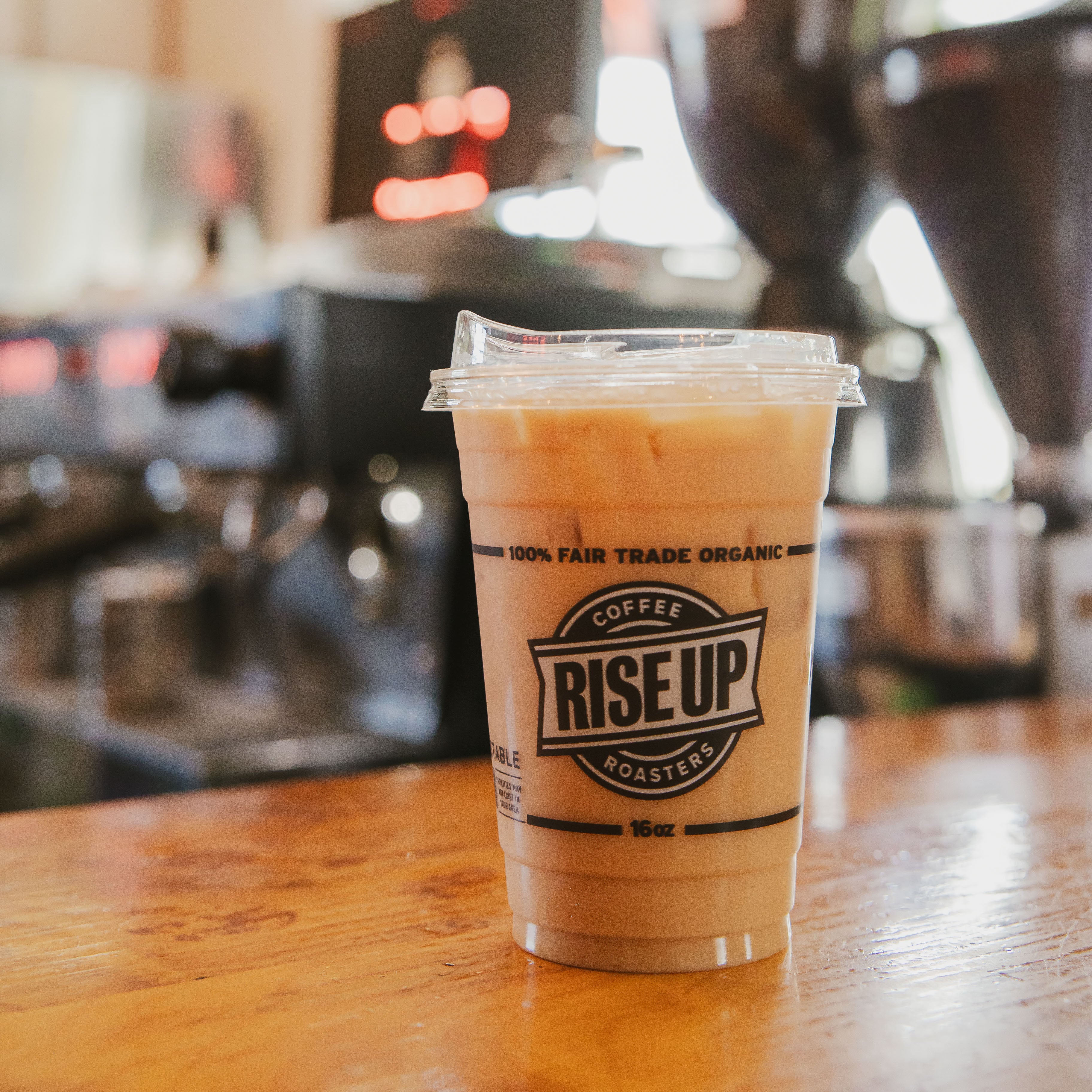 Iced Chai | RISE UP COFFEE
